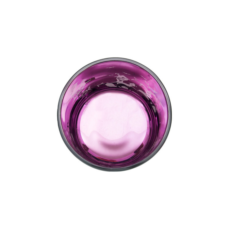 Contenant en verre d'Halloween moyen 5 po de haut x 4 po de largeur Witch's Brew