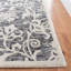 Tapis en laine touffeté à la main à motif de laine Martha Stewart-71530245