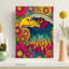 1 Piece Wrapped Canvas Wall Art
