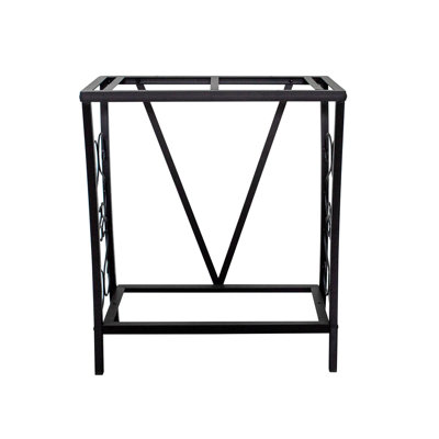 Delfreda Rectangle Aquarium Stand