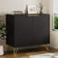 Armoire d'appoint 30 "à 2 portes avec tablette réglable-108814152