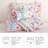 3-Piece Floral Quilt Set Soft Cozy Microfiber Lightweight All-Season Bedspread Coverlet-123215397-123215405