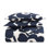 Ensemble d'édredon en coton Marimekko Unikko