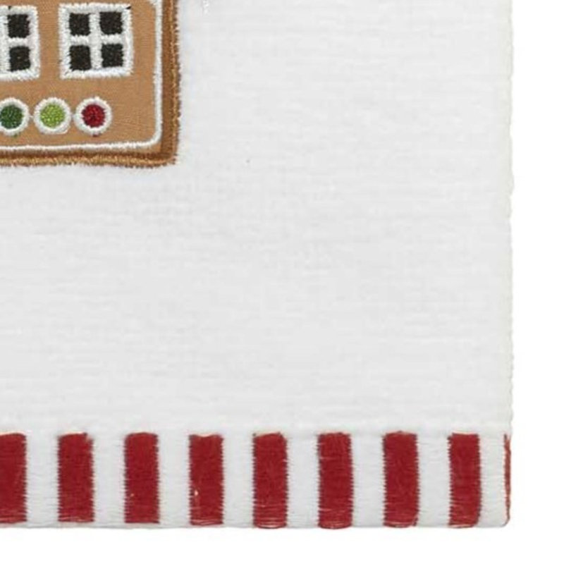 Lilee 2-Pack Fingertip Towel Set, Fingertip Towel