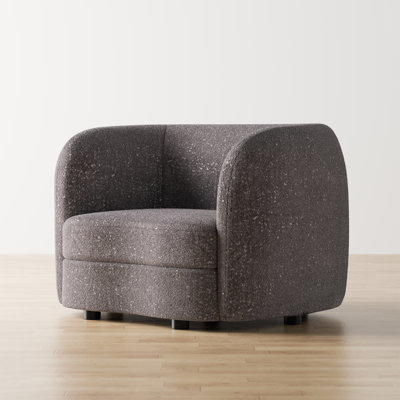 Celal Upholstered Barrel Chair