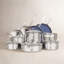 Viking Hard Anodized Nonstick 3-Ply 15 Piece Stainless Steel Cookware Set