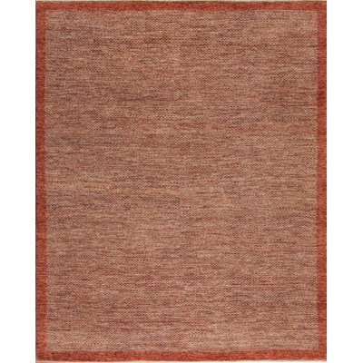 Textures Hand Knotted Wool Area Rug