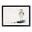 Common Snipe Bird by Watanabe Seitei - Picture Frame Painting Print-55686250-55686245