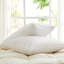 Pair Of Luxury Bridal Pillows - 800 FP White Goose Down - German Milled Fabric (Hypoallergenic + RDS)-1686475463-1686475460