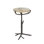 Twig Glass End Table