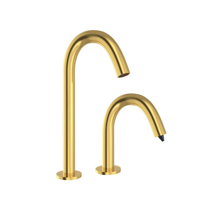 Smart Motion Sensor Faucet Automatic Touchless Control for Modern Bathrooms