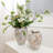 Handmade Stoneware Table Vase