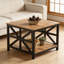 Table basse Modern Farmhouse