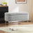 Lataif Oval Storage Bench-1704726340