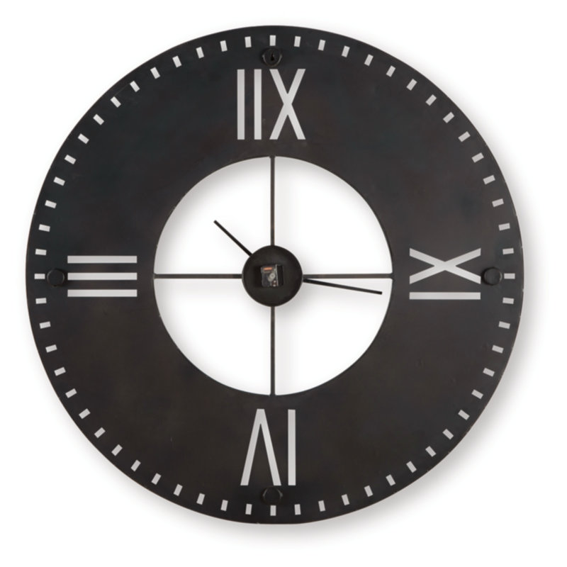 Horloge murale Lytle