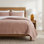 Crinkle Cotton Quilt Set