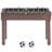 VEVOR 47.7'' L Foosball Table with Telescopic Rods