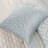 7 Piece Comforter Set Aqua