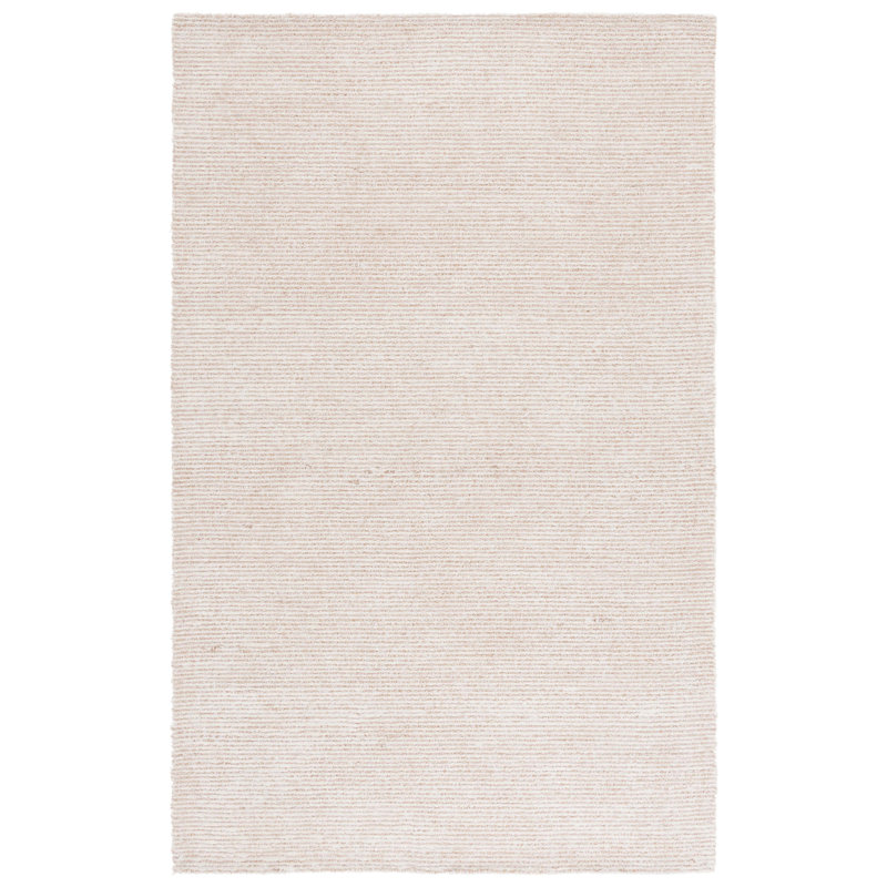 Tapis abstrait abstrait touffeté à la main Performance, Rectangle 9 pi x 12 pi