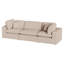 Canapé modulaire rembourré 3 pièces Jossa-1663001305