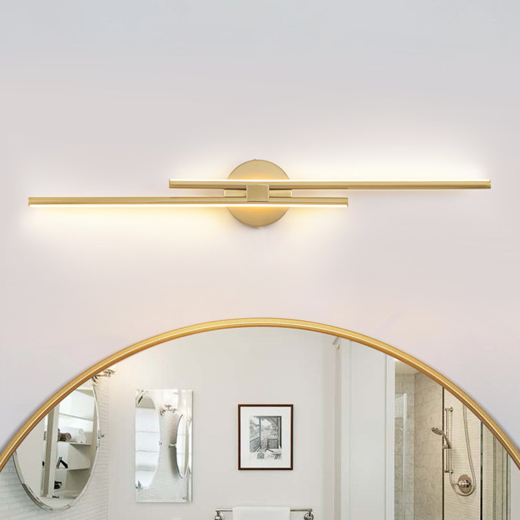 Dimmable Led Vanity Light Fixture