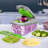 13 Piece Vegetable Slicer Food Container Chopper Dicer Set