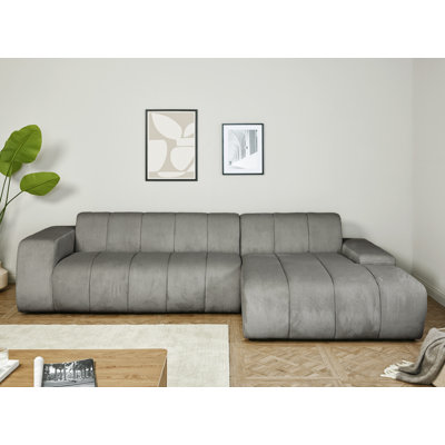 Charee Corner Sectional