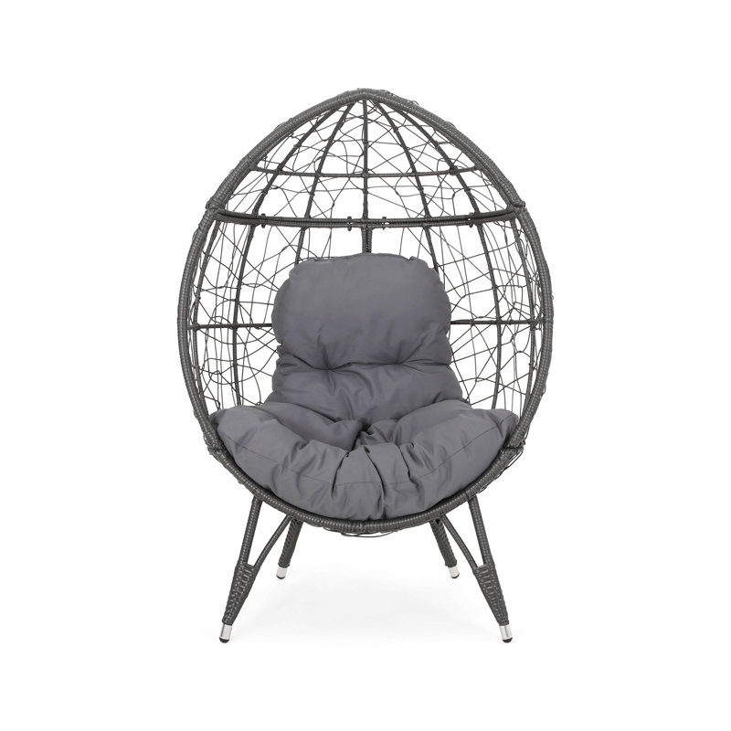 GIANNI TEARDROP CHAIR LOUNG CHAIR
