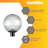 Outdoor Globe Fixture