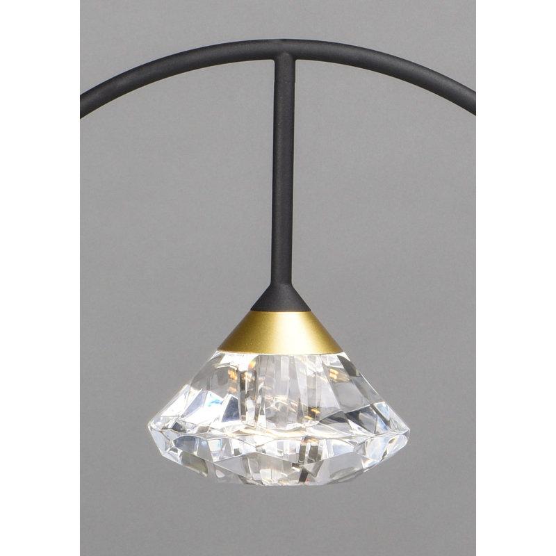 Lampe de table 20 po Barrera