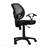Black Mesh Task Office Chair
