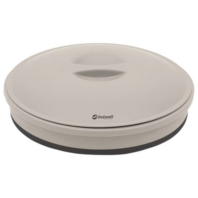 Outwell Collapsible Bucket with Lid 7.5L