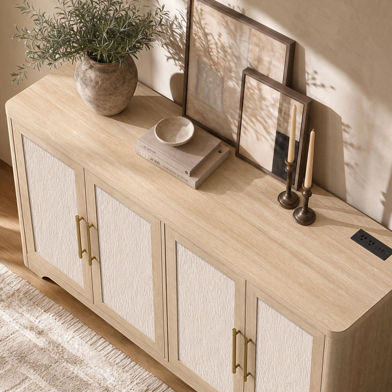 Alpharetta 53.2'' Sideboard