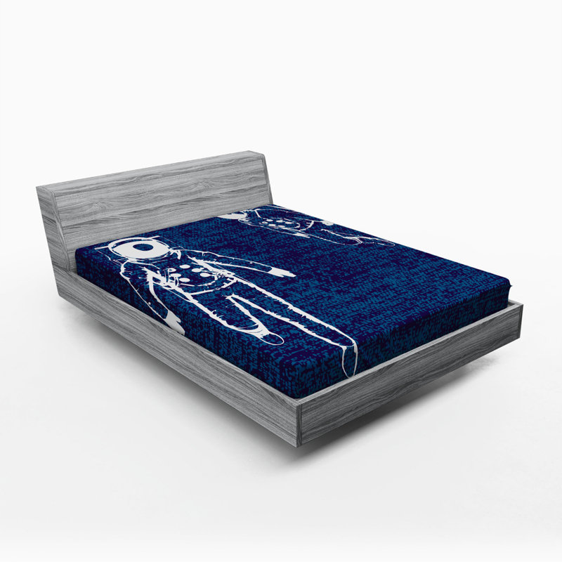 Microfiber Fitted Sheet, Full Fitted Sheet
