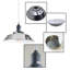 Frances 1 - Light Chrome Pendant