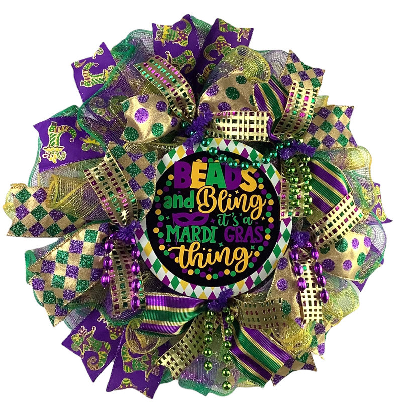 Handcrafted 18'' Wreath