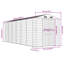 Breydon Garden Shed Galvanised Steel-1759340759-1778934928