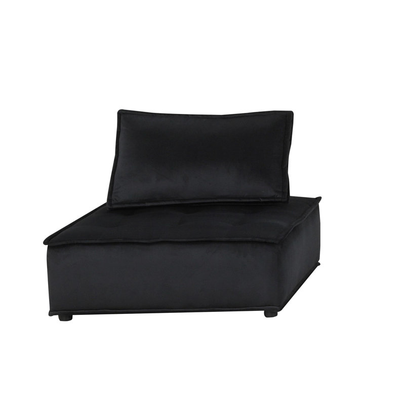 Canapé modulaire 3 pièces Velvet