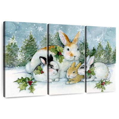Brampt Enchanted Bunnies I