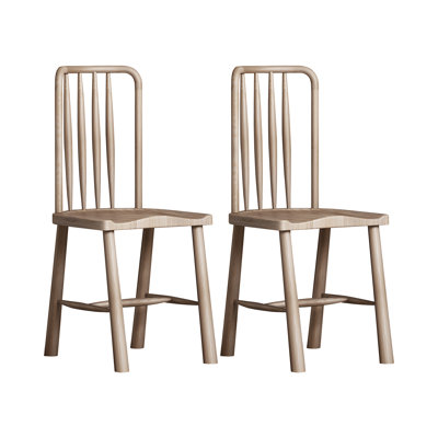 Gulfport Solid Wood Dining Chair
