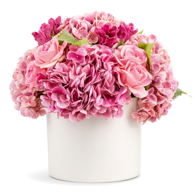 Arrangement floral Amour RealTouch