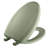 Elongated Toilet Seat and Lid-17383542