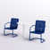 Landyn 2 - Person Patio Conversation Sets