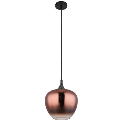 22.1 1 - Light Matte Black Pendant