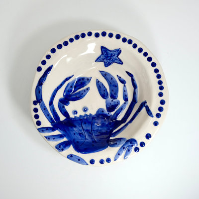 BOL DE SAUVETTES - BLEU COBALT