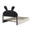 European Double (140 X 200 Cm) Daybed Bed Frame with Storage Included-1935053182
