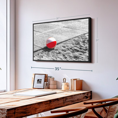 «Summer Beach Ball Pop Art»