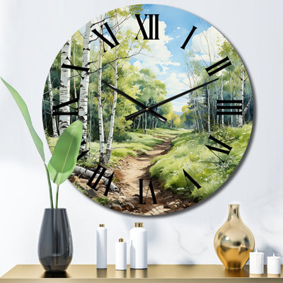 Horloge murale Thielsen