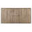 Iestyn Extendable Four Leg Dining Table-1238299288