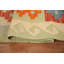 Tapis oriental coloré en laine Kilim 5 x 7